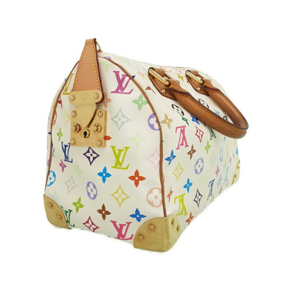 Louis Vuitton Bag Boston Multicolor Speedy - Picture 2 of 8